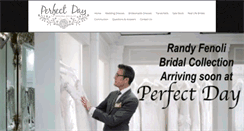 Desktop Screenshot of perfectdayni.com
